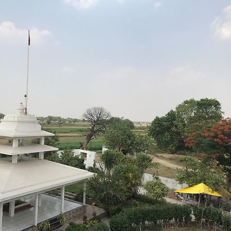 Vedic Villa Váránasí Exteriér fotografie