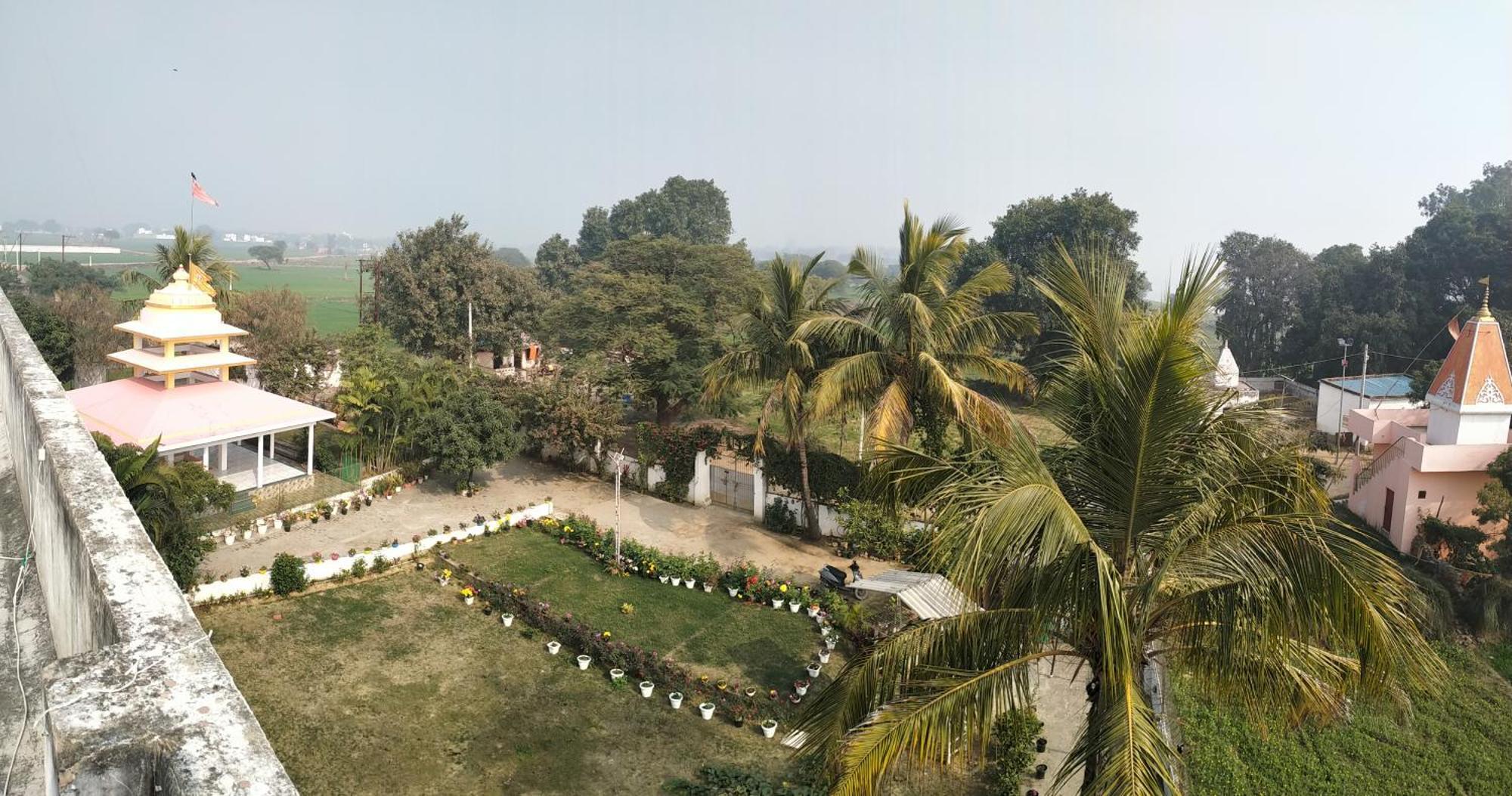 Vedic Villa Váránasí Exteriér fotografie