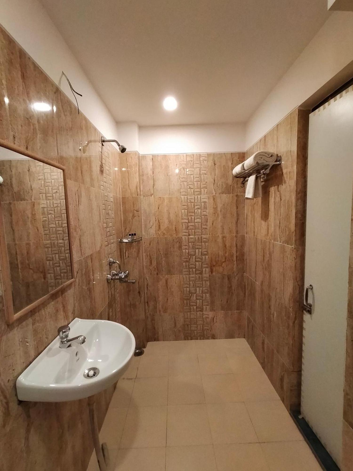 Vedic Villa Váránasí Exteriér fotografie