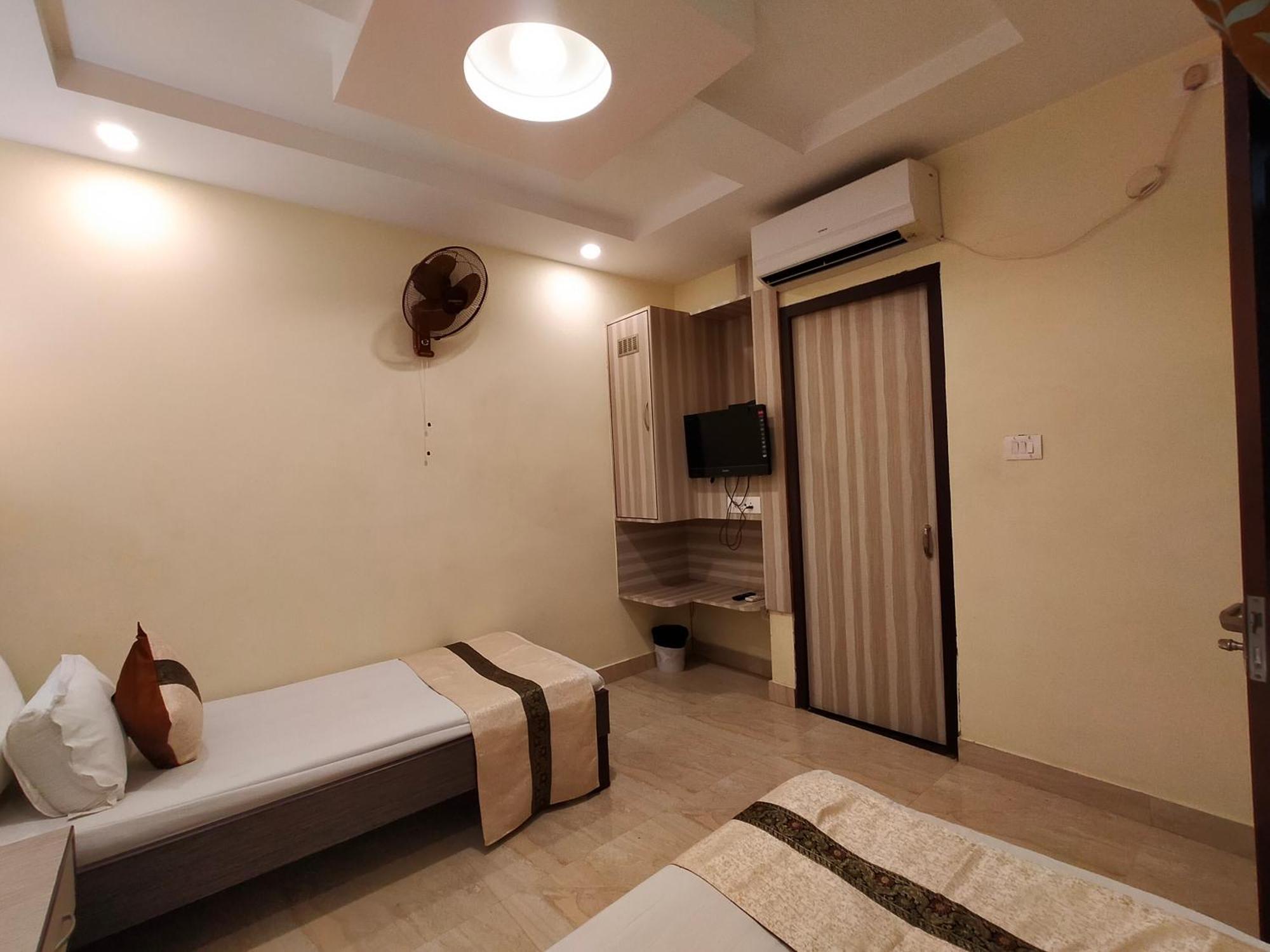 Vedic Villa Váránasí Exteriér fotografie