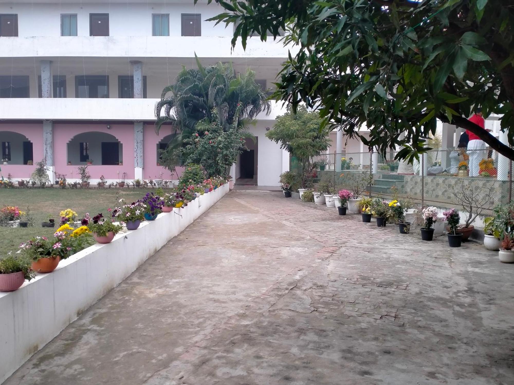 Vedic Villa Váránasí Exteriér fotografie