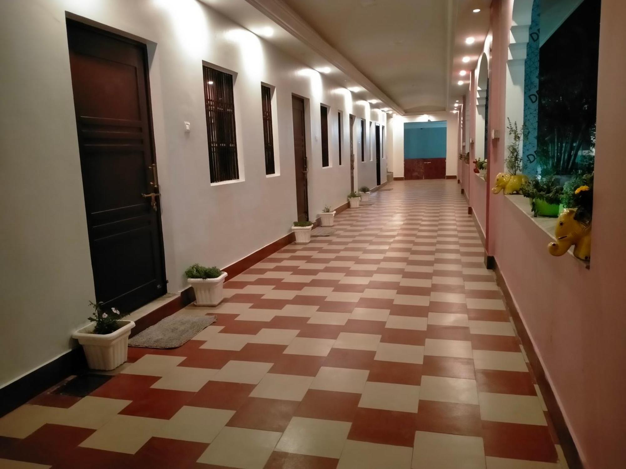 Vedic Villa Váránasí Exteriér fotografie