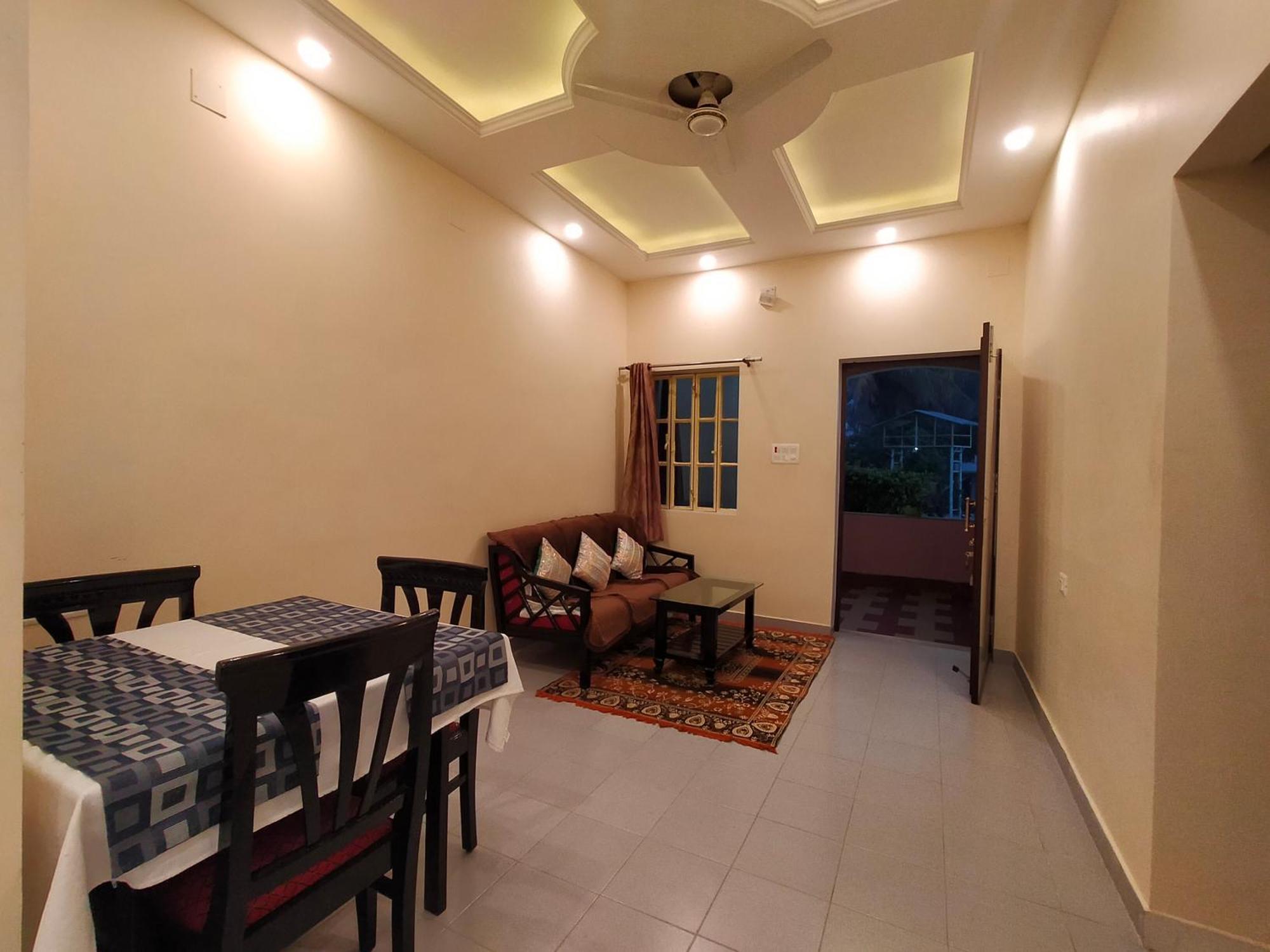 Vedic Villa Váránasí Exteriér fotografie