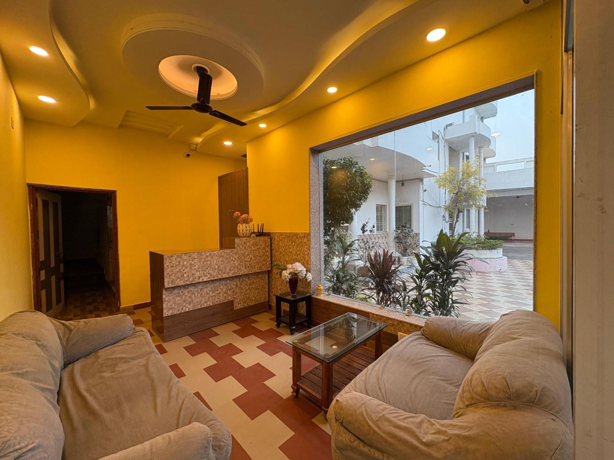 Vedic Villa Váránasí Exteriér fotografie