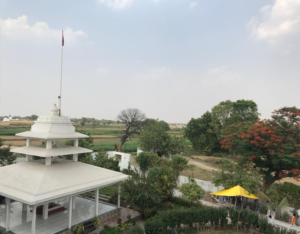 Vedic Villa Váránasí Exteriér fotografie
