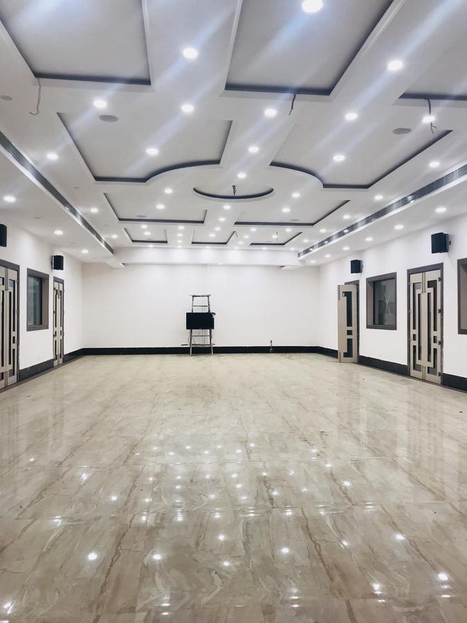 Vedic Villa Váránasí Exteriér fotografie