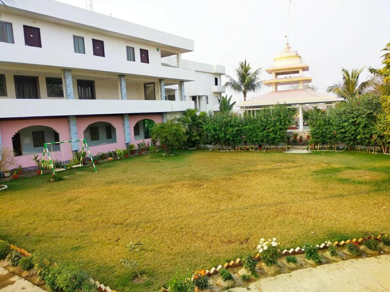 Vedic Villa Váránasí Exteriér fotografie